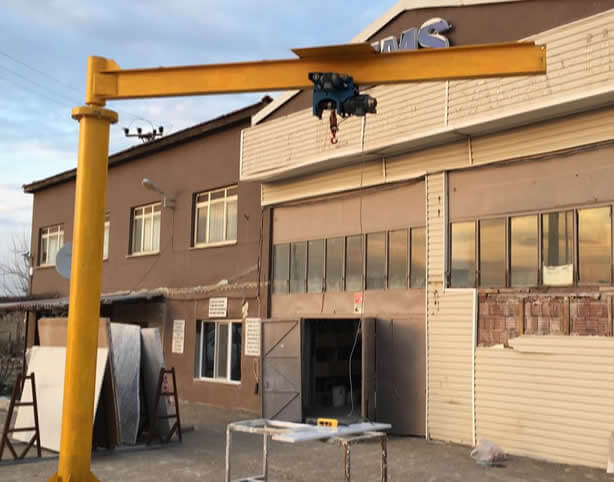 Jip crane